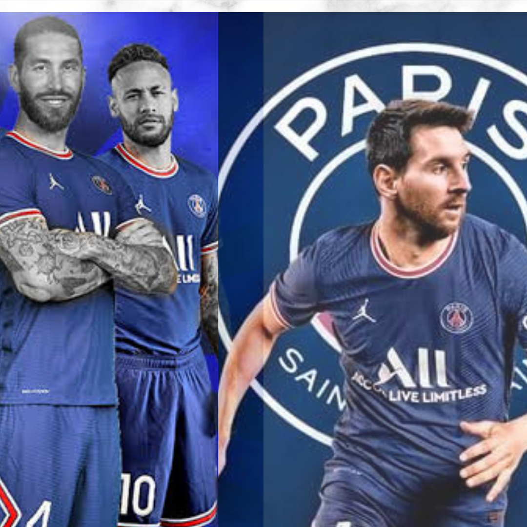 PSG ( Paris Saint-Germain ) - Best Ever Squad Builder! Ramos, Messi,  Neymar!! FIFA Mobile 22 