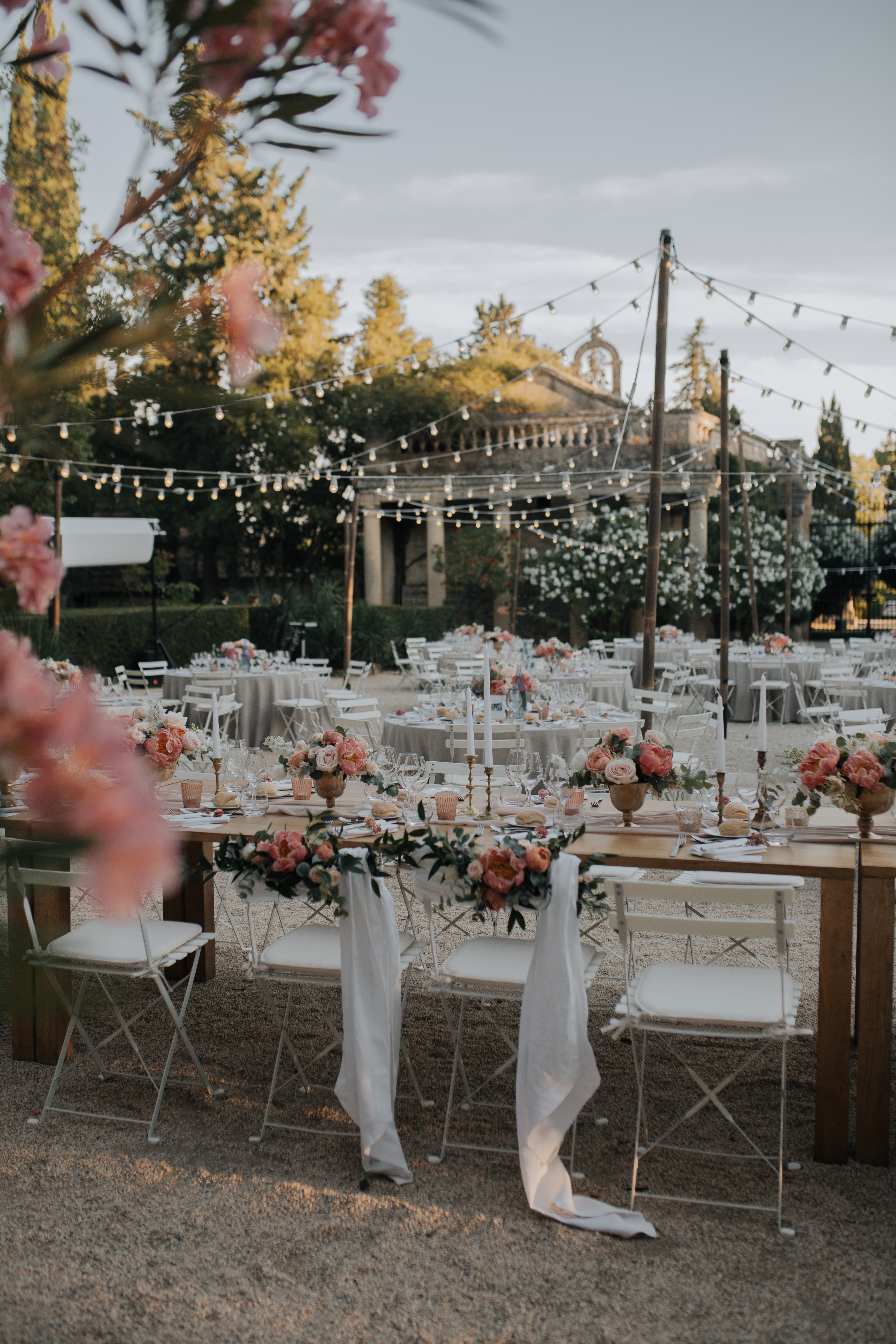 In Love | Wedding: Morgan & Hadrien, French Countryside