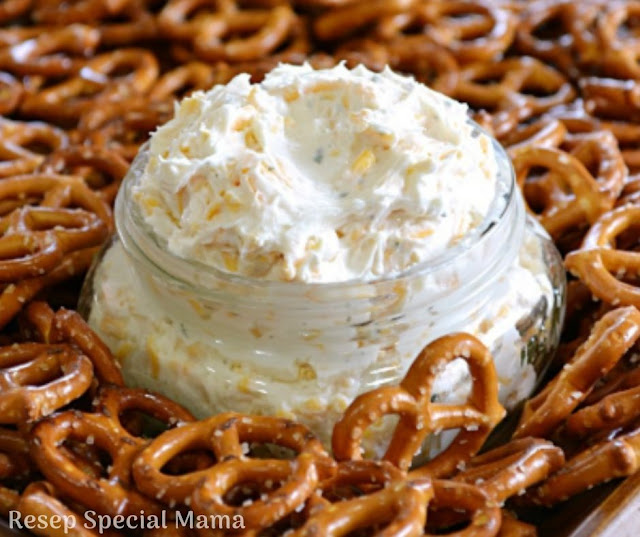 DELICIOUS APPETIZERS BEER DIP Resep Special Mama