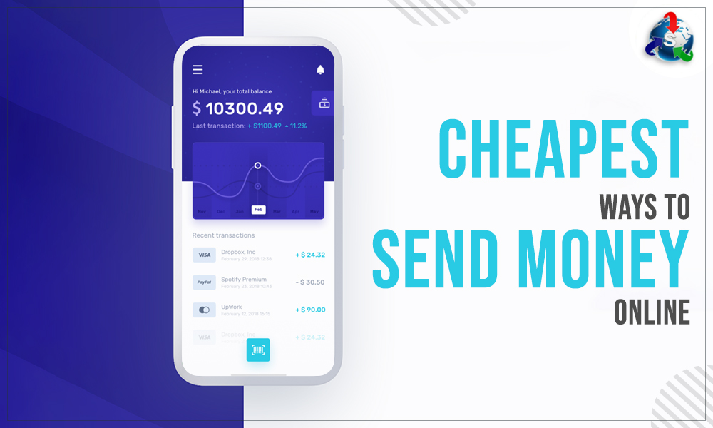 Cheapest Ways to Send Money Online