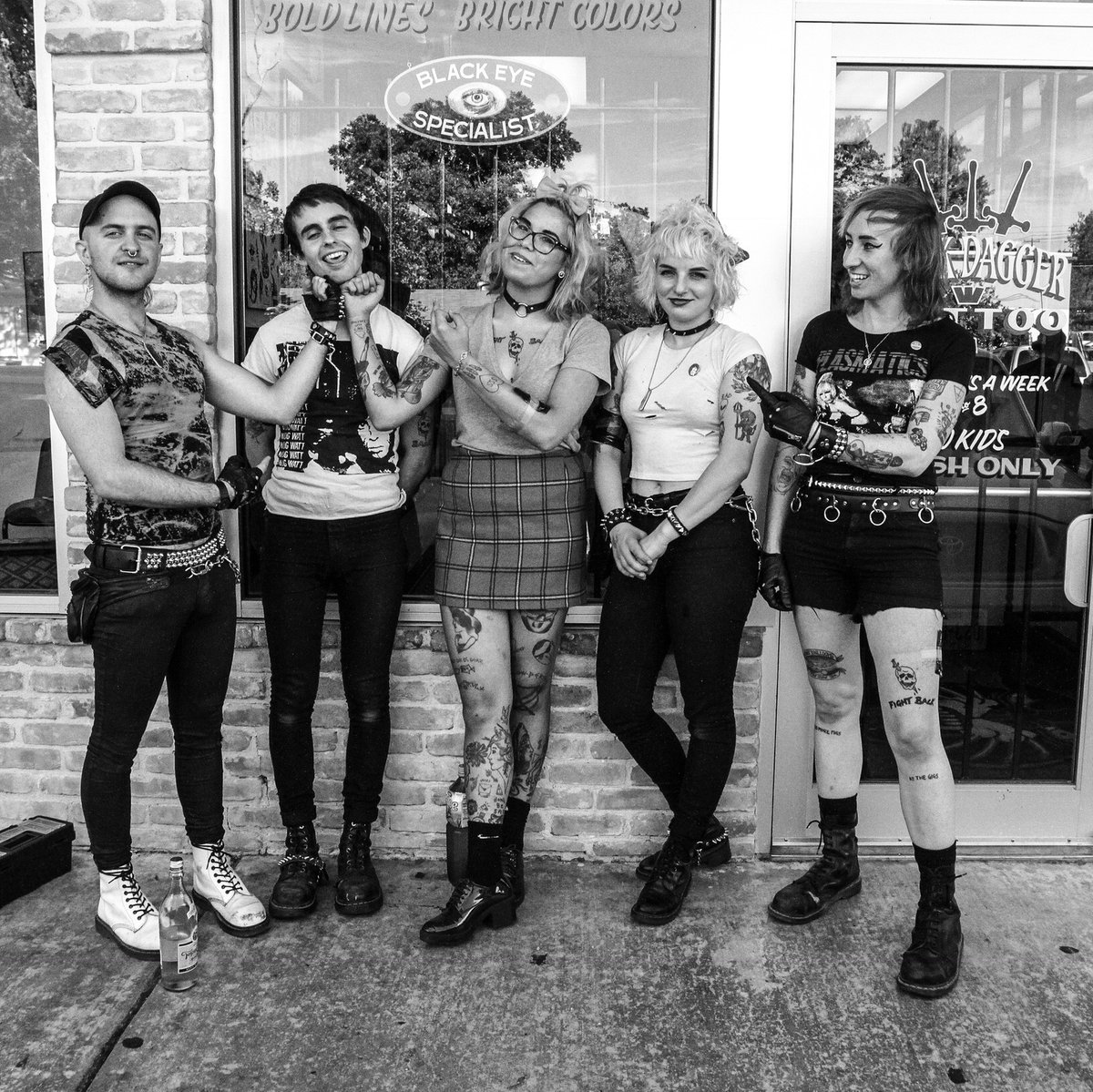 just some punk songs G.L.O.S.S. Trans Day Of Revenge