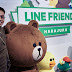 Line Friends Yang Kawaii