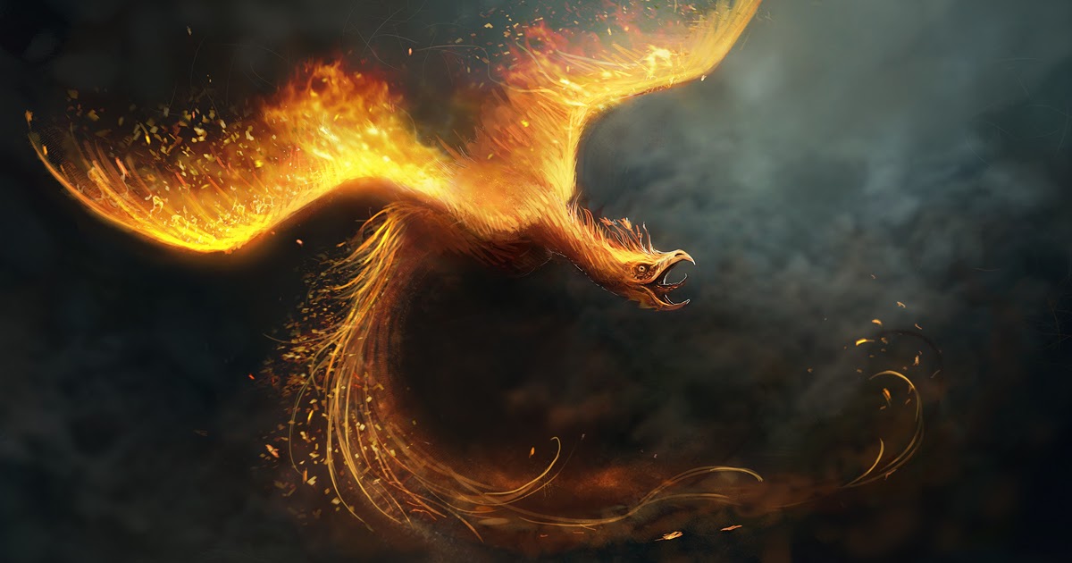 Lendas de Cariacica O Pássaro de Fogo