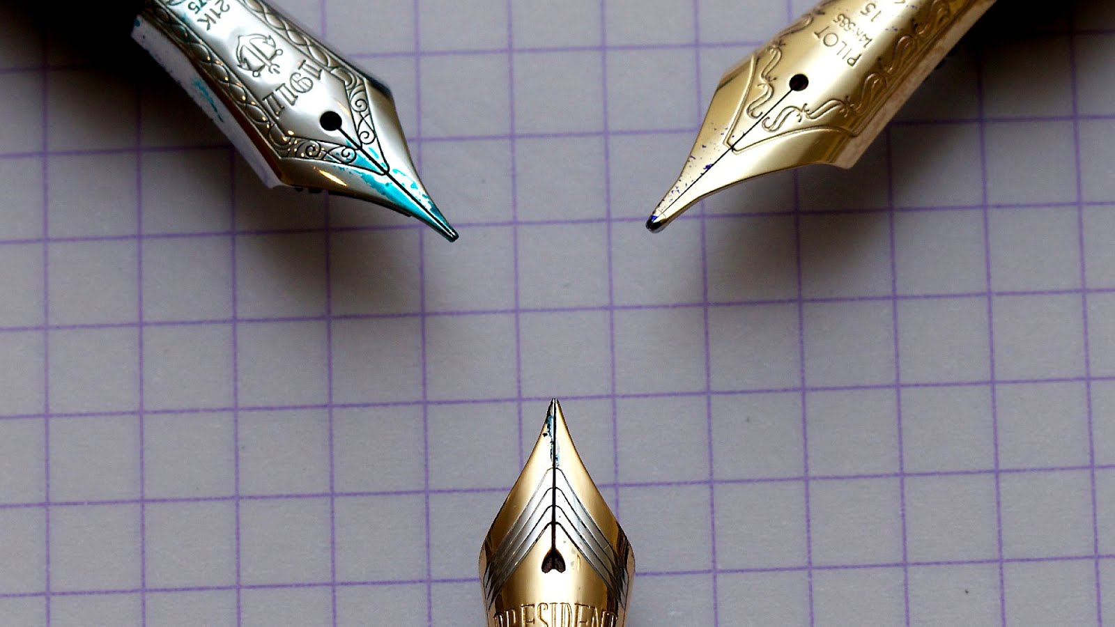 Best Calligraphy Fountain Pen Calligraph Choices