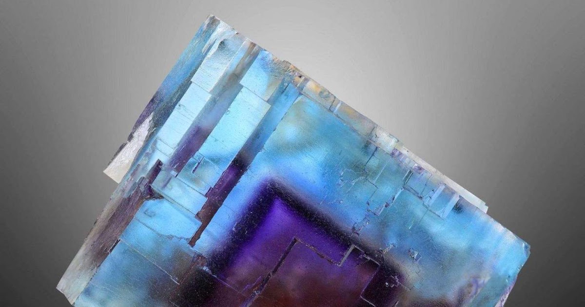 Crystal Color Zoning Geology In