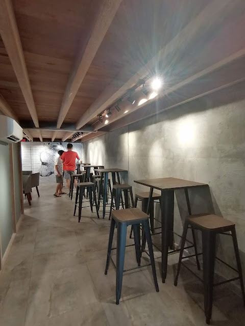 Lepak santai di Kafe terbaru Daboba Lip Sin @ Pekaka Square Penang Air boba buble tea brown sugar Lepak santai di Kafe terbaru Daboba Lip Sin @ Pekaka Square Penang Air boba buble tea brown sugar