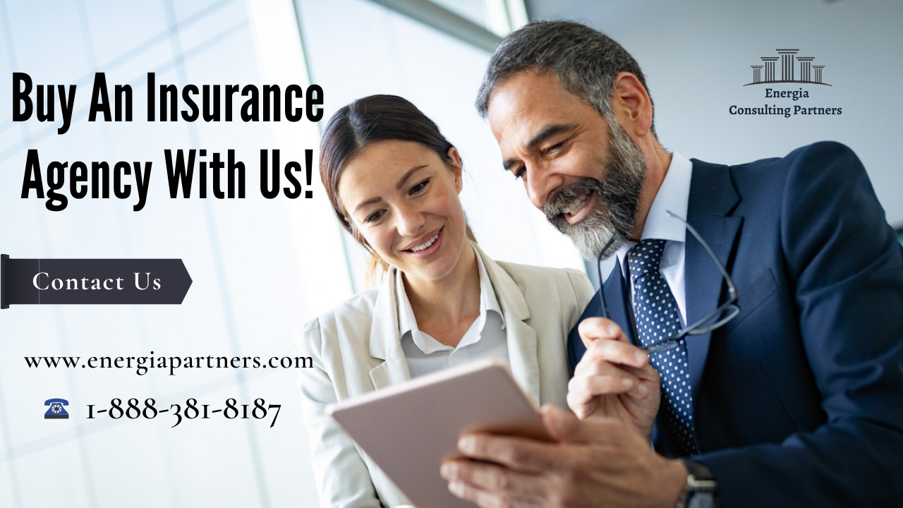 Get Help For Buying An Insurance Agency