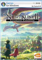 Descargar Ni no Kuni II Revenant Kingdom MULTi7 – ElAmigos para 
    PC Windows en Español es un juego de Altos Requisitos desarrollado por Level-5