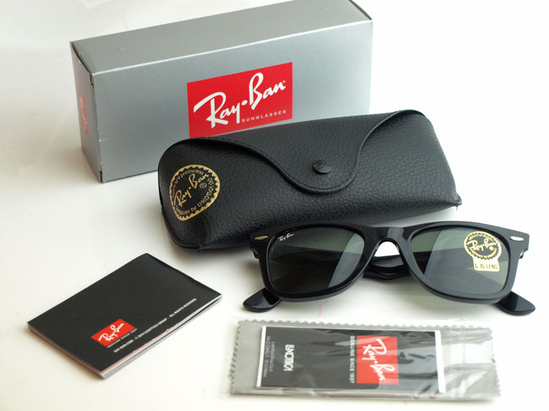 ray ban virus