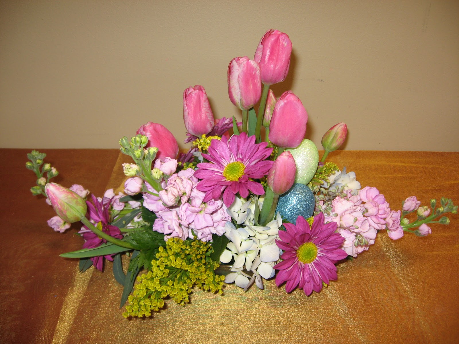 Best Wishes Floral Spring Update Part 1