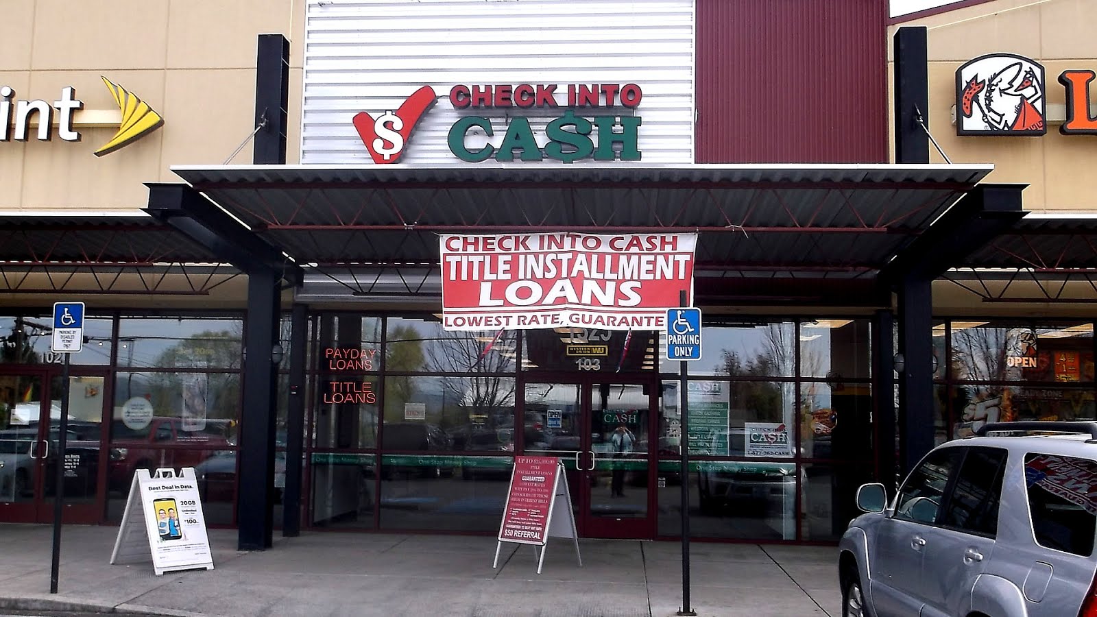 visa cash advance fee