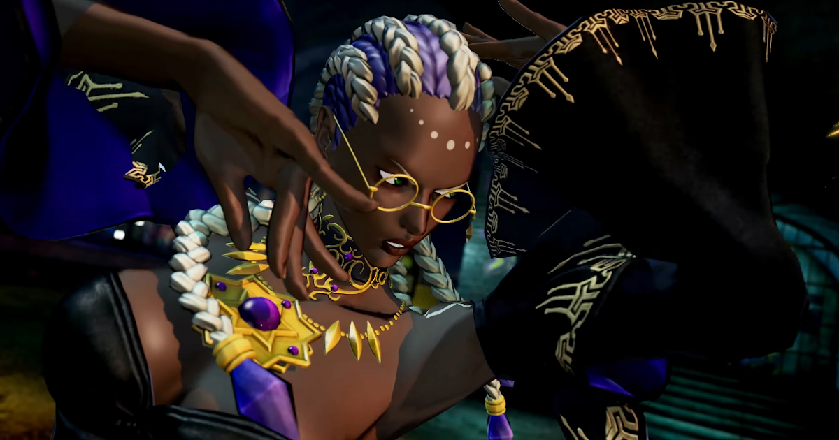 The King of Fighters XV (Multi): Dolores ganha teaser de personagem