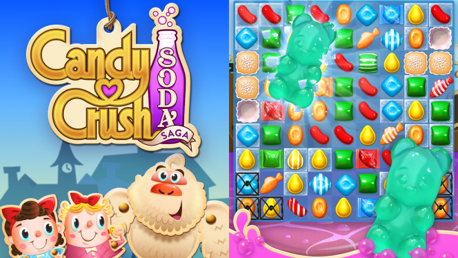 Cheat Candy Crush Soda Saga Gold Dan Live Gud Cheat Game