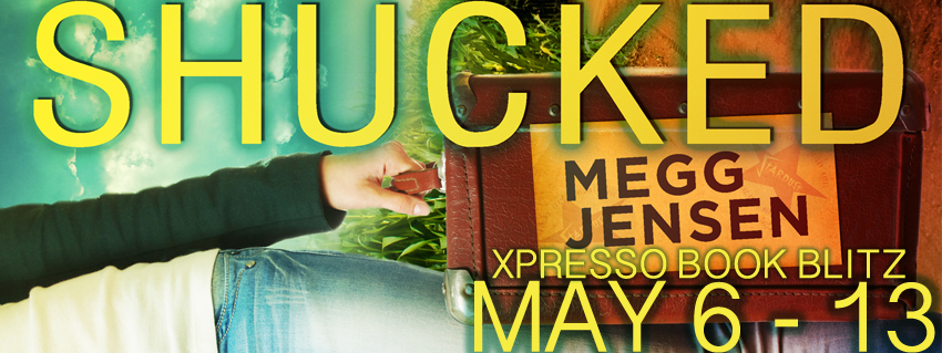 Book Blitz ~ Shucked by Megg Jenson