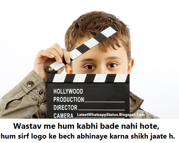 Su-vichar in Hindi on Life - Whatsapp Status Quotes
