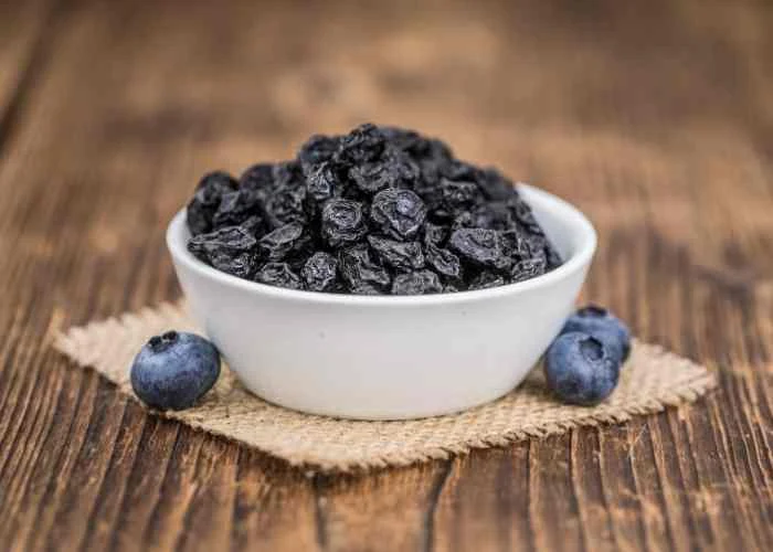 How to Dehydrate Blueberries (Dehydrator, Air Fryer, Oven Directions) Koti Beth