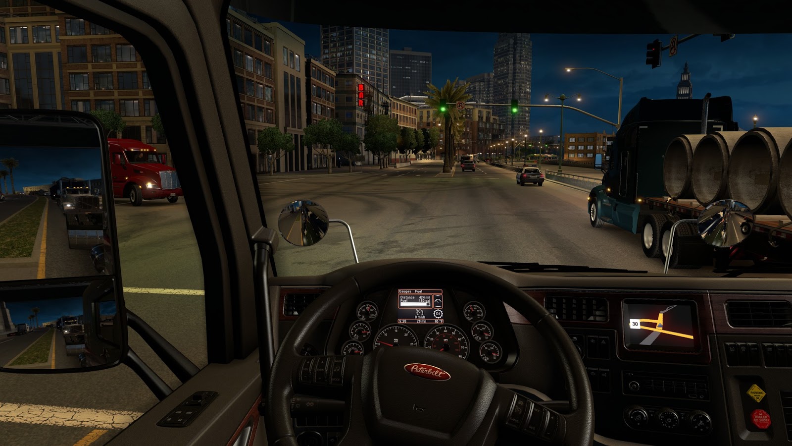 download truck simulator pc