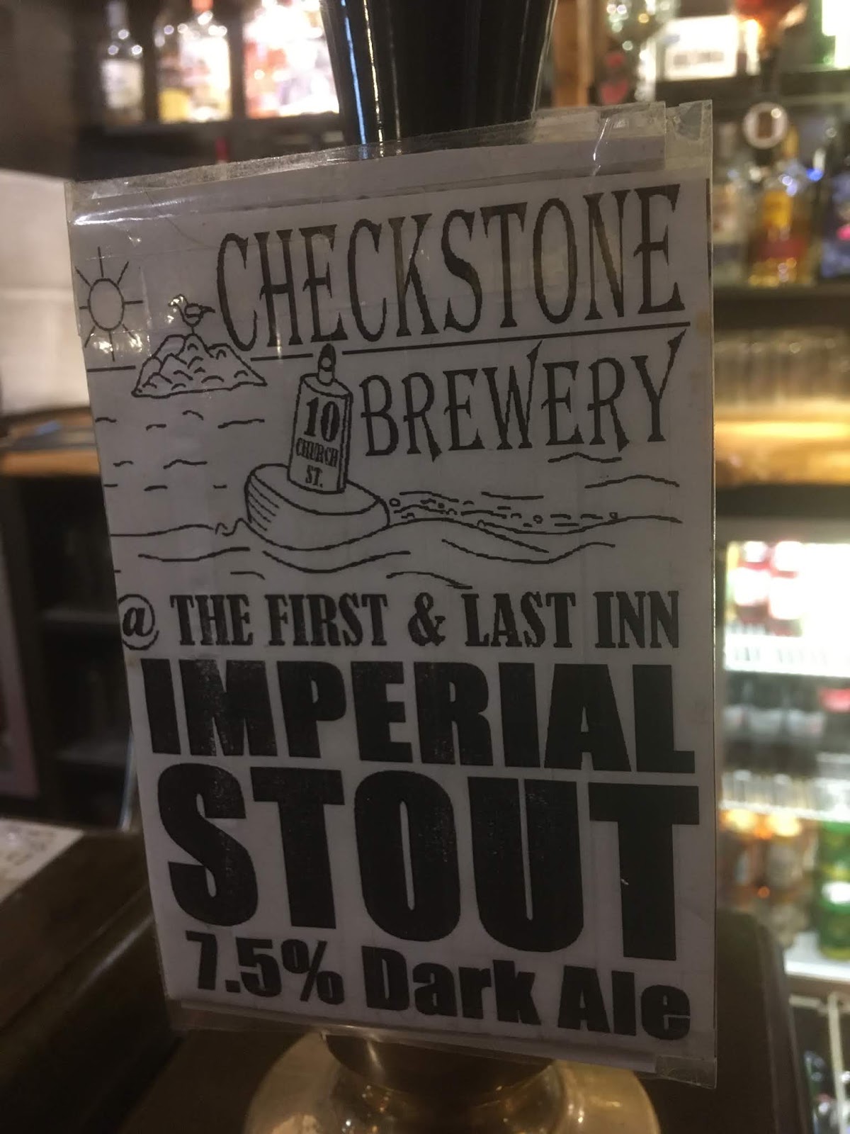 Prop Up the Bar Exmouth Pub Excursions