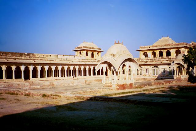  Nagaur Fort