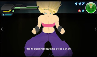 ACTUALIZACIÓN MARAVILLOSO ISO DBZ TTT MOD  CON MENÚ HD [FOR ANDROID Y PC PPSSPP]+DOWNLOAD/DESCARGA