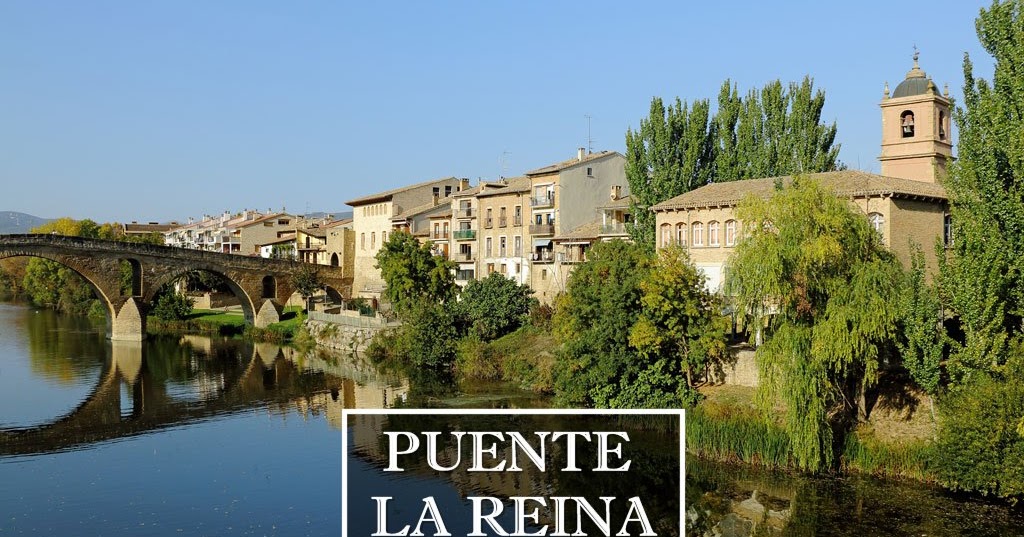 Qué ver en Puente la Reina,
