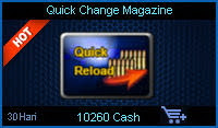 Quick Change Magazine