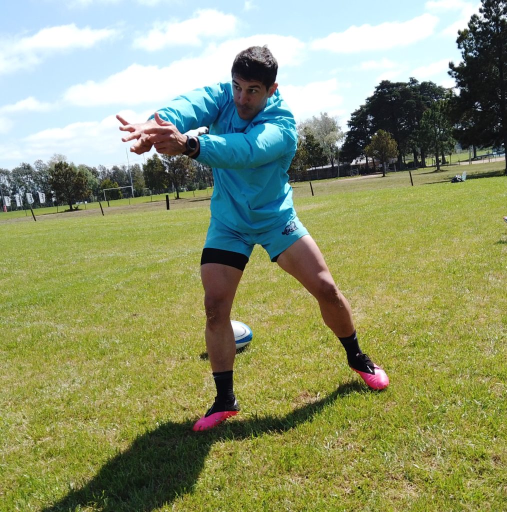 Tomás Cubelli «Siento una alegría inmensa, quizás como la primera vez