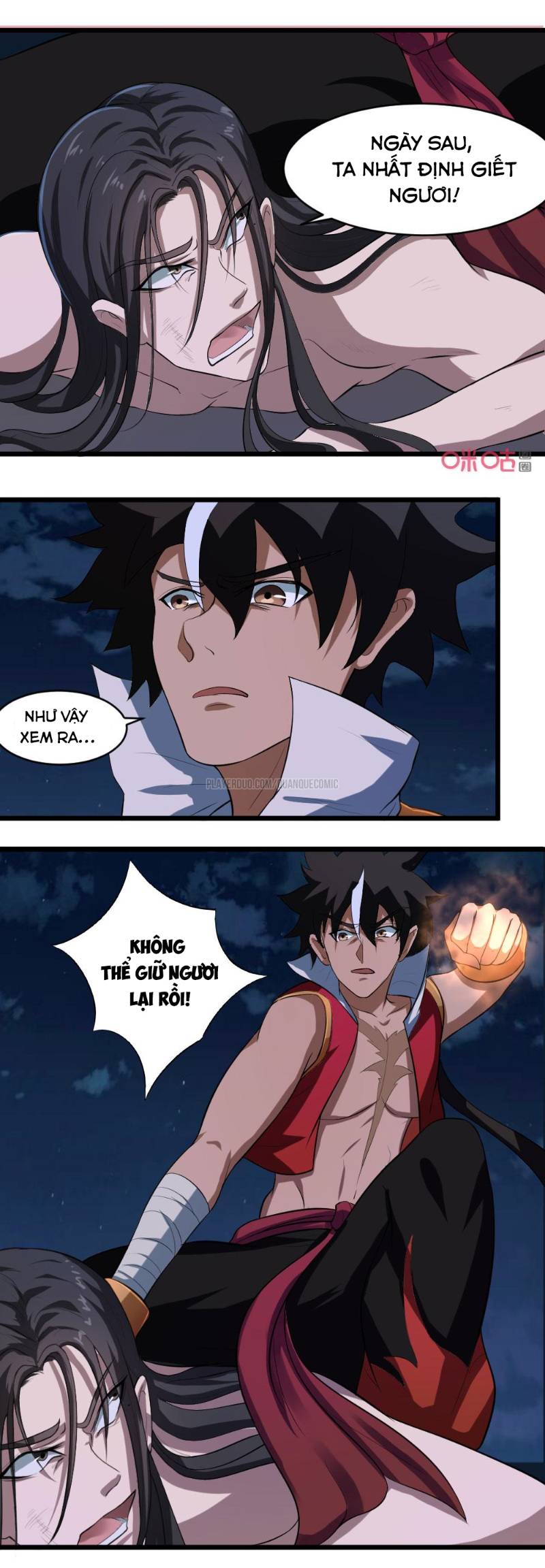 Nhân Hoàng Mạnh Nhất Chapter 28 - Trang 2