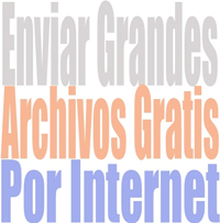Enviar grandes archivos gratis por Internet - Solo Nuevas Enviar grandes archivos gratis por Internet - Solo Nuevas