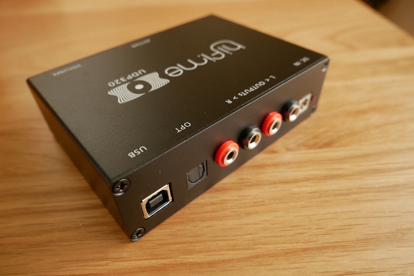 とにかくコンパクトでハイパワーなアンプが欲しい Hifime Udp320レビュー 前編 オモロダイブ