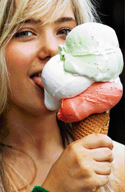 Πες μου τι γλυκό προτιμάς, να σου πω το χαρακτήρα σου