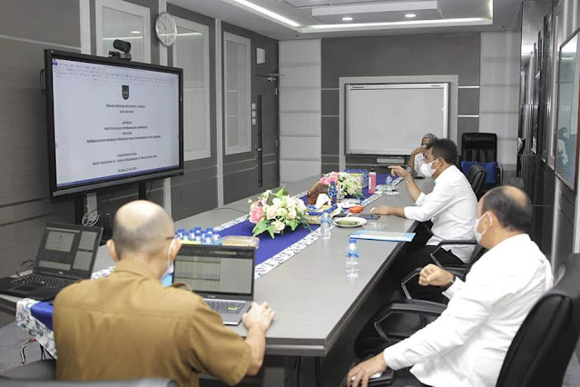 Ini Visi dan Misi RPJMD Batam 2021-2026, Yang Dipaparkan Rudi Ini Visi dan Misi RPJMD Batam 2021-2026, Yang Dipaparkan Rudi