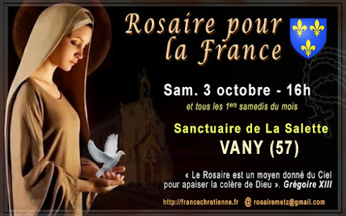 Rosaire pour la France - VANY (57) - tous les 1ers samedis du mois 10%2Brosaire%2Bfrance%2Boctobre%2B2020%2Bla%2Bsalette
