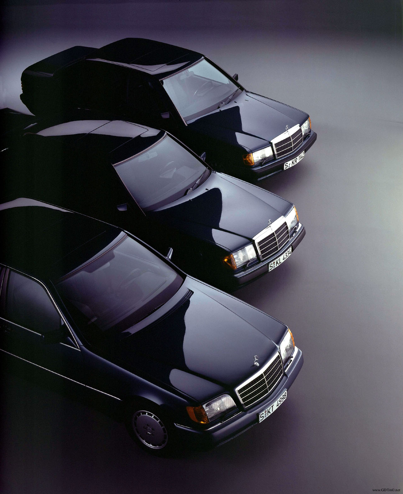 Мерседес w140 e500