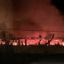 VÍDEOS: Incêndio em residência é registrado nesta terça no centro de Catolé do Rocha