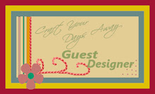 Guest Designer for Craft Your Days Away