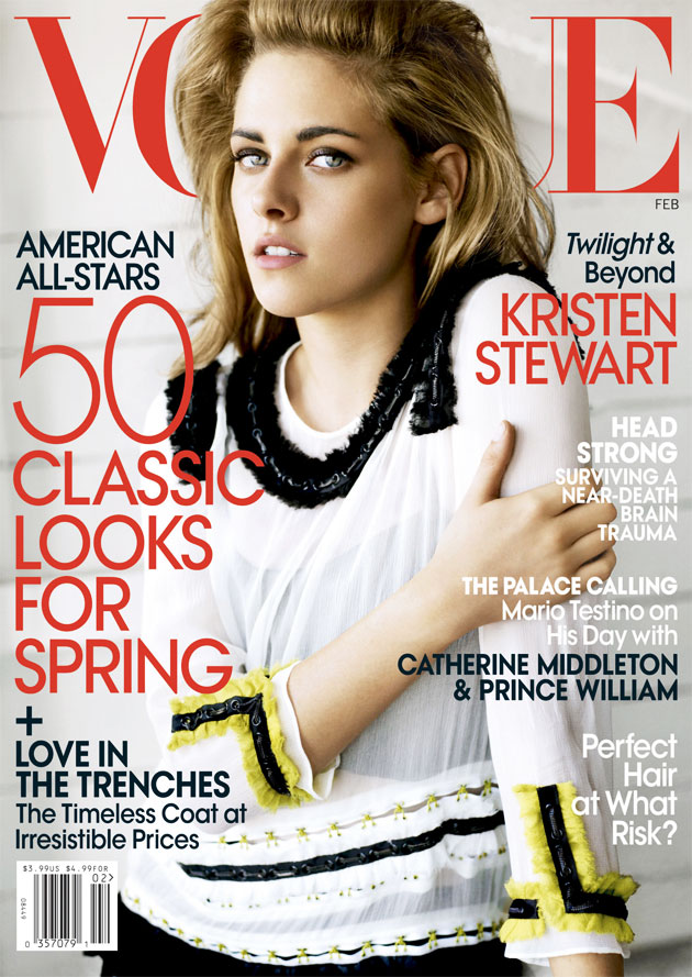 Kristen Stewart 2011