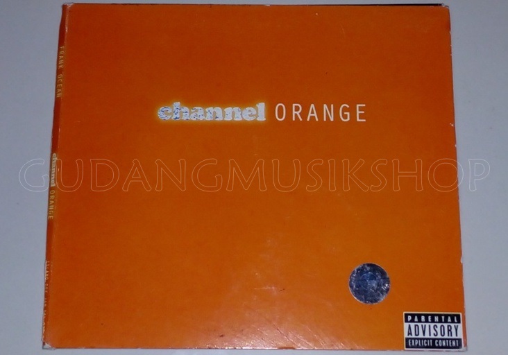 Channel Orange - Wikipedia