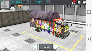 Download Mod Bussid Truck Canter Cabe Terpal Segitiga ...