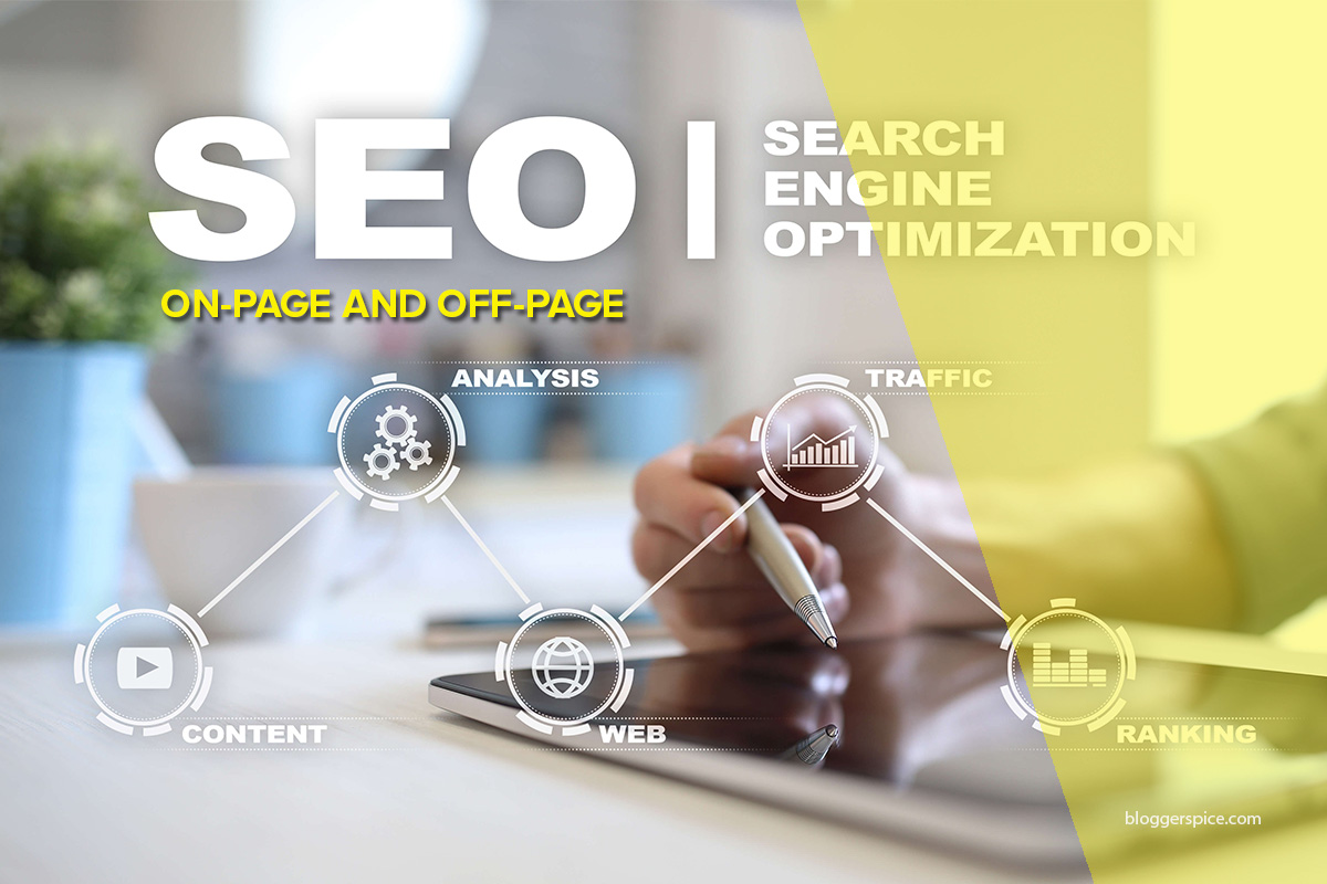The Most effective Search Engine Optimization - On-Page and Off Page optimization The Most effective SEO - On-Page and Off Page optimization