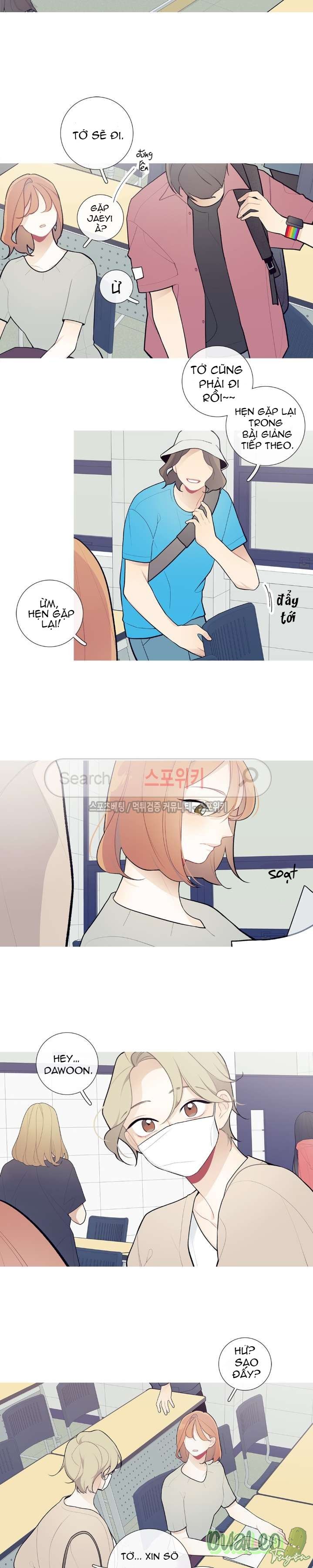 Đọc truyện Chuyện Gì Đang Xảy Ra Vậy - Chapter 32
