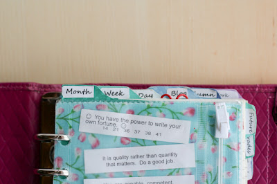 Plannerisms: Guest post: How Stephanie uses her Filofax and Plannerisms ...