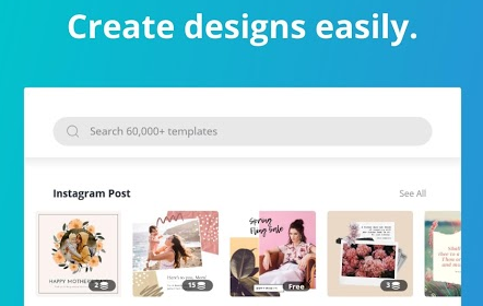 Canva pro free design