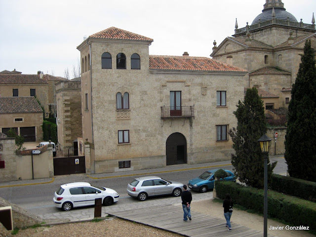 Ciudad Rodrigo.