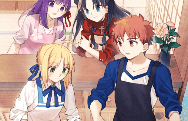 Game Memasak Spin-Off Dari Fate/Stay Night Ditunda Perilisannya Game Memasak Spin-Off Dari Fate/Stay Night Ditunda Perilisannya