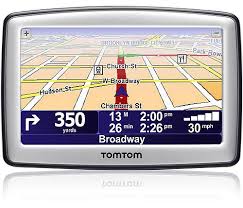 is tomtom gps map update free