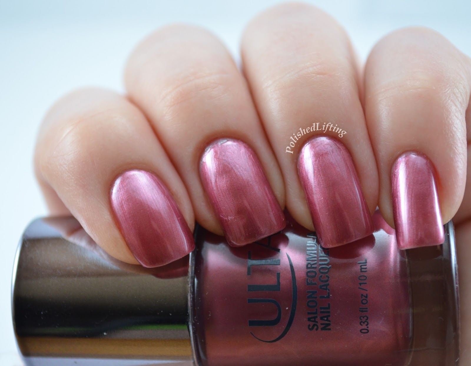 Ulta Sunset Bronze Review for the Never Ending Pile Challenge