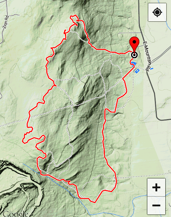 Southeastern PA Hiking Sourland - Sourland%2BMountain%2BPreserve%2B(0)