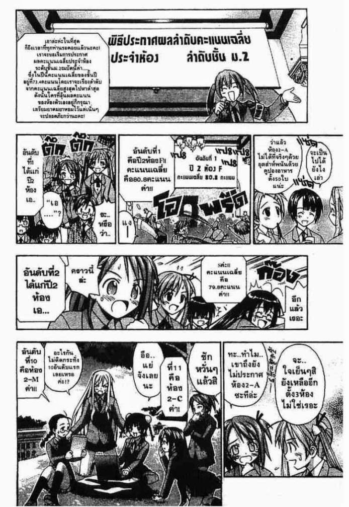 Negima! Magister Negi Magi - หน้า 261