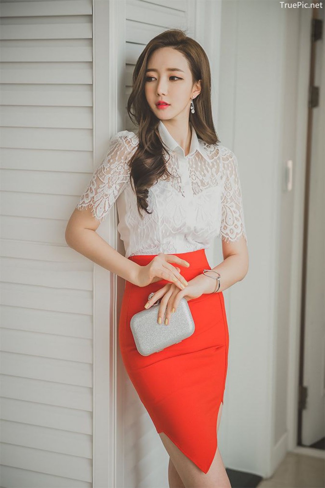 Lee Yeon Jeong - Indoor Photoshoot Collection - Korean fashion model - Part 4 - Picture 96